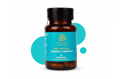 HN BIO Triphala 60 kapsle